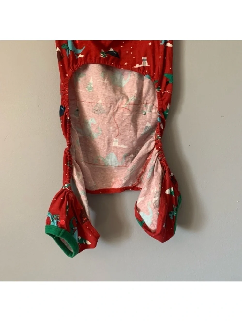 Wondershop Holiday Dog Dinosaur Pajamas